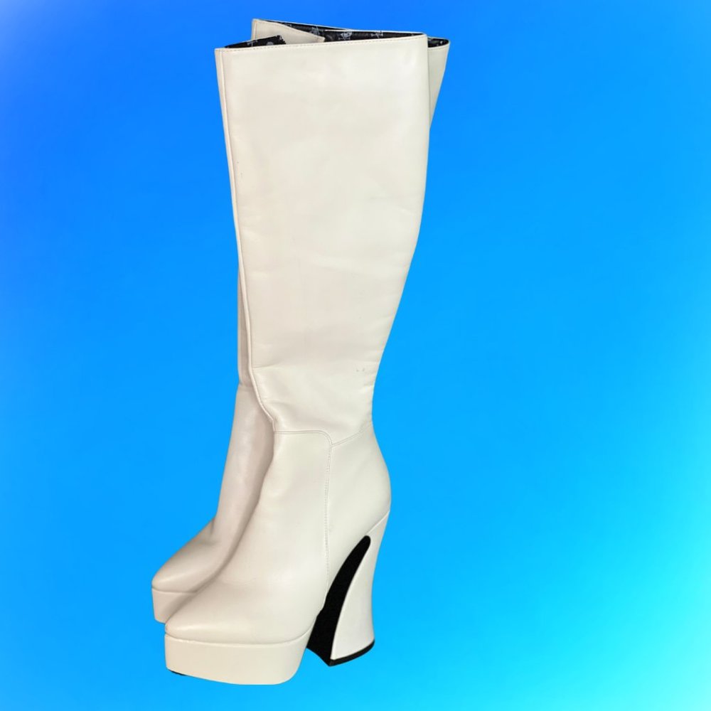 Lamoda Thigh High Boots